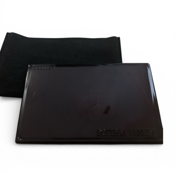 Bottega Veneta- made in Italy- Elegant Black Women's Shoulder Bag - Picture 9 of 12